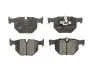 Фото Комплект гальмівних колодок задн, BMW 3 (E90), 3 (E91), 3 (E92), 3 (E93), 5 (E60), 5 (E61), 7 (E65, E66, E67), X1 (E84) 1.6-4.0 03.04-06.15 ABE (C2B012ABE) зображення 1