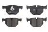 Фото Комплект гальмівних колодок задн, BMW 3 (E90), 3 (E92), 3 (E93), 5 (E60), 5 (E61), 6 (E63), 6 (E64), 7 (E65, E66, E67), X5 (F15, F85), X6 (F16, F86) 2.0-4.4 12.01-07.19 ABE (C2B019ABEP) зображення 1