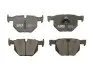 Фото Комплект гальмівних колодок задн, BMW 5 (E60), 7 (E65, E66, E67), X5 (E70), X5 (F15, F85), X6 (E71, E72), X6 (F16, F86) 2.0-4.0 11.01-07.19 ABE (C2B020ABE) зображення 1