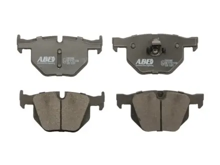 Тормозные колодки, дисковые. ABE C2B020ABE Купить в Украине
