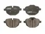 Фото Комплект гальмівних колодок задн, BMW 5 (E60), 5 (F10), 5 (F11), 5 (G30, F90), 5 (G31), 6 GRAN TURISMO (G32), 7 (G11, G12), I8 (I12), I8 (I15), X3 (F25), X3 (G01), X3 (G01, F97 1.5H-4.4 09.08 ABE (C2B024ABE) зображення 1