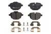 Фото Комплект гальмівних колодок задн, BMW 5 (E60), 5 (F10), 5 (F11), 5 (G30, F90), 5 (G31), 6 GRAN TURISMO (G32), 7 (G11, G12), I8 (I12), I8 (I15), X3 (F25), X3 (G01), X3 (G01, F97 1.5H-4.4 09.08 ABE (C2B024ABEP) зображення 1