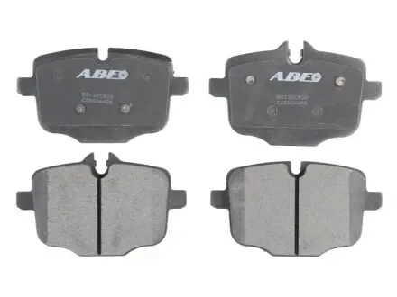 Тормозные колодки, дисковые. ABE C2B026ABE Купить в Украине