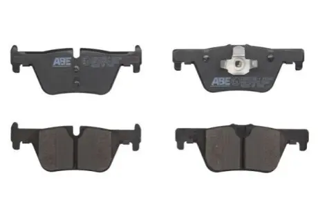 Комплект гальмівних колодок задн, BMW 1 (F20), 1 (F21), 2 (F22, F87), 2 (F23), 2 GRAN COUPE (F44), 3 (F30, F80), 3 (F31), 3 GRAN TURISMO (F34), 4 (F32, F82), 4 (F33, F83) 1.5-3.0D 07.11 ABE C2B027ABEP Купити в Україні