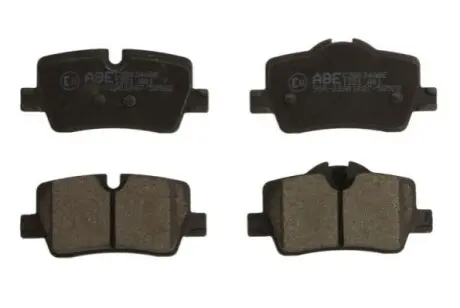 Комплект гальмівних колодок задн, BMW 2 (G42, G87), 3 (G20, G80, G28), 3 (G21), 3 (G21, G81), 4 (G22, G82), 4 (G23, G83), 4 GRAN COUPE (G26) 1.6-3.0DH 11.18 ABE C2B034ABE Купити в Україні