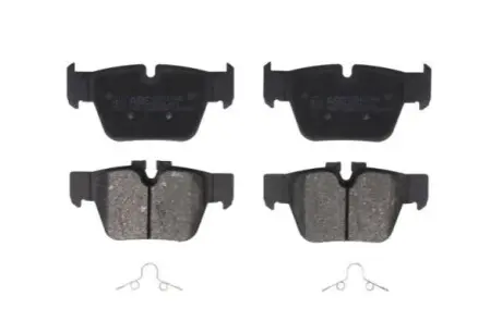 Фото Колодки гальмівні (задні) BMW 1 (F40)/2 (F44) 19-/X2 (F39) 18- B48 A20 (ATE) ABE (C2B037ABE) зображення 1