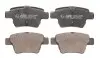 Фото Комплект гальмівних колодок задн, CITROEN C4, C4 GRAND PICASSO I, C4 I, C4 PICASSO I PEUGEOT 207, 307, 405 I, 408, PARTNER, PARTNER TEPEE 1.4-2.0D 07.88 ABE (C2C013ABE) зображення 1