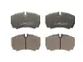 Фото Комплект гальмівних колодок задн, IVECO DAILY II, DAILY III, DAILY IV, DAILY V, DAILY VI FORD TRANSIT 2.2D-Electric 09.98- 1833 DOUBLE CAB ABE (C2E000ABE) зображення 1