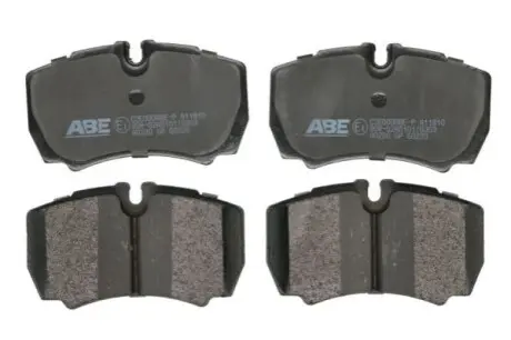 Колодки гальмівні (задні) Iveco Daily III-VI 99- (Brembo) ABE C2E000ABEP