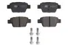 Колодки гальмівні (задні) Fiat Bravo II 07-14/Stilo 01-08/Linea 07-/Multipla 99-10/Lancia Delta 08- C2F006ABEP