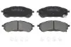 Фото Комплект гальмівних колодок задн, FORD RANGER 2.0D 09.18 ABE (C2G023ABE) зображення 1
