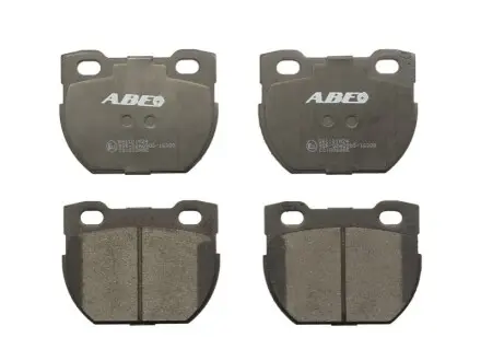 Гальмівні колодки, дискові ABE C2I002ABE Купить в Украине