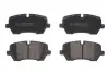 Фото Комплект гальмівних колодок задн, LAND ROVER DEFENDER, DISCOVERY V, RANGE ROVER IV, RANGE ROVER SPORT II PORSCHE 918 SPYDER 2.0-5.0 07.07 ABE (C2I007ABE) зображення 1