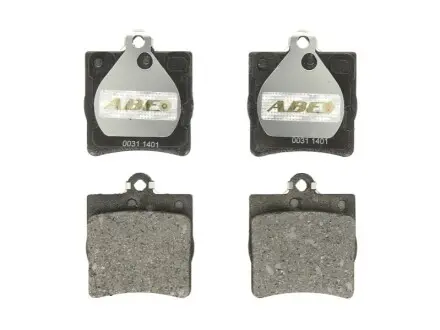 Тормозные колодки, дисковые. ABE C2M014ABE Купить в Украине