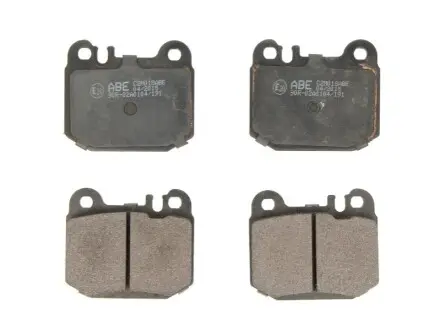 Фото Тормозные колодки, дисковые. ABE (C2M018ABE) изображение 1