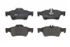 Фото Комплект гальмівних колодок задн, MERCEDES C T-MODEL (S203), C (W203), CLS (C218), CLS (C219), CLS SHOOTING BRAKE (X218), E T-MODEL (S211), E T-MODEL (S212), E (VF211) 1.8-5.8 10.98-12.17 ABE (C2M023ABEP) зображення 1