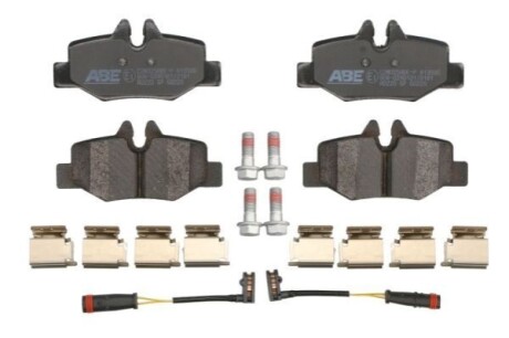 Автозапчасть ABE C2M025ABEP