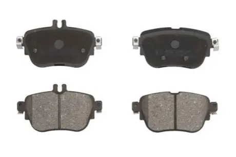 Комплект гальмівних колодок задн, MERCEDES CLS (C257), E (A238), E ALL-TERRAIN (S213), E (C238), E T-MODEL (S213), E (W213) 1.5-3.0 01.16 ABE C2M037ABE Купити в Україні