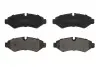 Фото Комплект гальмівних колодок задн, MERCEDES SPRINTER 3,5-T (B907), SPRINTER 3,5-T (B907, B910), SPRINTER 3-T (B907), SPRINTER 3-T (B910), SPRINTER 3-T (B910, B907) 2.0D-Electric 02.18 ABE (C2M039ABE) зображення 1