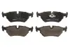 Фото Комплект гальмівних колодок задн, CITROEN EVASION FIAT SCUDO, ULYSSE LANCIA ZETA PEUGEOT 806 1.8-2.1D 06.94-12.06 ABE (C2P004ABE) зображення 1