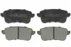 Фото Комплект гальмівних колодок задн, NISSAN JUKE RENAULT CLIO V, ESPACE V, FLUENCE, GRAND SCENIC III, GRAND SCENIC IV, MEGANE IV, SCENIC III, SCENIC IV, TALISMAN 1.0-2.0D 12.08 ABE (C2R016ABE) зображення 1