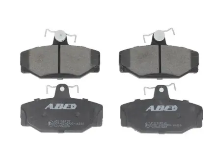Тормозные колодки, дисковые. ABE C2V003ABE Купить в Украине