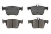 Фото Комплект гальмівних колодок задн, DS DS 3 AUDI A3, Q2, Q3, TT RENAULT FLUENCE, GRAND SCENIC IV SEAT ATECA, LEON, LEON SC, LEON SPORTSTOURER, LEON ST, TARRACO 1.0-Electric 04.12 ABE (C2W034ABEP) зображення 1