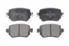 Фото Комплект гальмівних колодок задн, AUDI A1, A1 CITY CARVER, A3, Q3, TT SEAT ALHAMBRA, LEON, LEON SC, LEON SPORTSTOURER, LEON ST SKODA KODIAQ I, OCTAVIA III, OCTAVIA IV 1.0-Electric 05.10 ABE (C2W035ABE) зображення 1