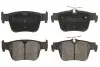 Фото Комплект гальмівних колодок задн, AUDI A3 CUPRA FORMENTOR, LEON, LEON SPORTSTOURER SEAT LEON, LEON SPORTSTOURER SKODA KODIAQ I, OCTAVIA IV VW CADDY CALIFORNIA V CAMPER 1.0-2.5 07.18 ABE (C2W042ABE) зображення 1