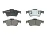 Фото Комплект гальмівних колодок задн, FORD C-MAX II, ECOSPORT, FOCUS II, FOCUS III, GRAND C-MAX, KUGA II, TOURNEO CONNECT, TRANSIT CONNECT NISSAN PRIMERA RENAULT ESPACE IV 1.5-3.5 09.00 ABE (C2X012ABE) зображення 1