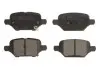 Фото Комплект гальмівних колодок задн, CHEVROLET TRAX OPEL MOKKA / MOKKA X 1.4-1.8 06.12 ABE (C2X019ABE) зображення 1