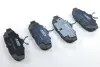 Фото Комплект гальмівних колодок задн, FORD USA MUSTANG 3.7-5.4 01.04 ABE (C2Y014ABE) зображення 5