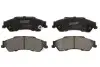 Фото Комплект гальмівних колодок задн, CHEVROLET BLAZER, BLAZER S10, S10 GMC JIMMY 2.2/4.3/5.7 09.88-09.05 ABE (C2Y015ABE) зображення 1