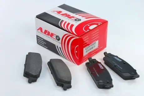 Тормозные колодки, дисковые. ABE C2Y019ABE Купить в Украине