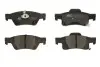 Фото Комплект гальмівних колодок задн, DODGE DURANGO JEEP GRAND CHEROKEE, GRAND CHEROKEE IV 3.0D-6.4 11.10 ABE (C2Y026ABEP) зображення 1