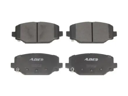 Тормозные колодки, дисковые. ABE C2Y027ABE Купить в Украине