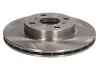 Фото Диск гальмівний передн Лів/Прав TOYOTA COROLLA, COROLLA FX, PASEO, RAUM, STARLET, TERCEL 1.3/1.5 08.83-04.03 ABE (C32096ABE) зображення 1
