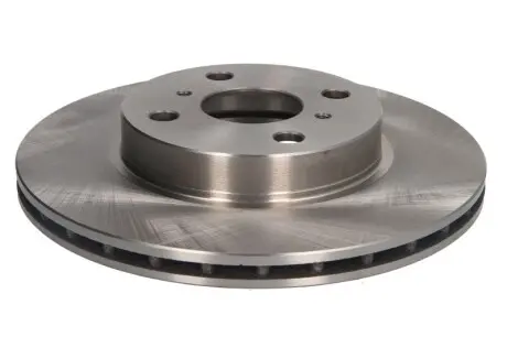 Диск гальмівний передн Лів/Прав TOYOTA COROLLA, COROLLA FX, PASEO, RAUM, STARLET, TERCEL 1.3/1.5 08.83-04.03 ABE C32096ABE Купити в Україні