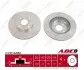 Фото Диск гальмівний передн Лів/Прав MAZDA 323 F V, 323 F VI, 323 S V, 323 S VI 1.6-2.0D 08.94-05.04 ABE (C33016ABE) зображення 3
