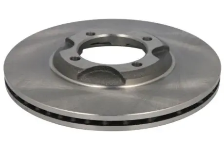 Диск гальмівний передн Лів/Прав MAZDA 323 II, 323 III 1.1-1.7D 11.80-10.95 ABE C33035ABE