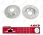 Диск гальмівний передн Лів/Прав MAZDA E, MPV I 2.0/2.5D/3.0 11.88-10.01 ABE (C33063ABE) зображення 1