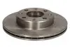 Фото Диск гальмівний передн Лів/Прав HONDA CIVIC III, CIVIC IV, CIVIC V, CIVIC VI, CRX I, INTEGRA 1.2-1.6 10.83-08.01 ABE (C34013ABE) зображення 4