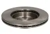 Фото Диск гальмівний передн Лів/Прав HONDA CIVIC III, CIVIC IV, CIVIC V, CIVIC VI, CRX I, INTEGRA 1.2-1.6 10.83-08.01 ABE (C34013ABE) зображення 5