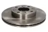 Фото Диск гальмівний передн Лів/Прав ACURA INTEGRA HONDA CIVIC IV, CIVIC V, CRX I, CRX II, CRX III, INTEGRA 1.2-1.6 10.83-12.98 ABE (C34019ABE) зображення 1
