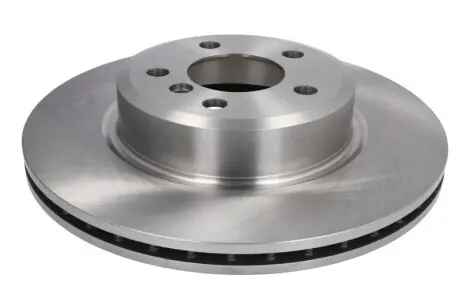 Фото Диск гальмівний (передній) BMW 5 (F10/F11) 10- (330x24) (з покриттям) ABE (C3B041ABE) зображення 1