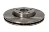 Диск гальмівний (передній) Ford Mondeo/Galaxy 07-15/Range Rover/Volvo S60 11-(300x28) (з покр.) (вент.) ABE (C3G039ABE) зображення 1