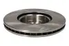 Диск гальмівний (передній) Ford Mondeo/Galaxy 07-15/Range Rover/Volvo S60 11-(300x28) (з покр.) (вент.) ABE (C3G039ABE) зображення 2