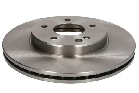 Фото Диск гальмівний (передній) MB C-class (W202) 93-00 (284x22) (з вентиляцією) ABE (C3M014ABE) зображення 1