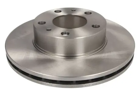 Фото Диск гальмівний (передній) Citroen Jumper/Fiat Ducato/Peugeot Boxer 1.4t 94- (280x24) (вентильований) ABE (C3P017ABE) зображення 1