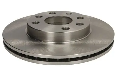 Фото Диск гальмівний (передній) Opel Astra F/Kadett E 91- (236x20) ABE (C3X029ABE) зображення 1